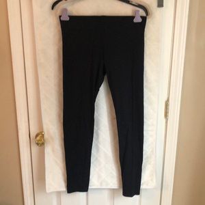 Aerie large long leggings. Black